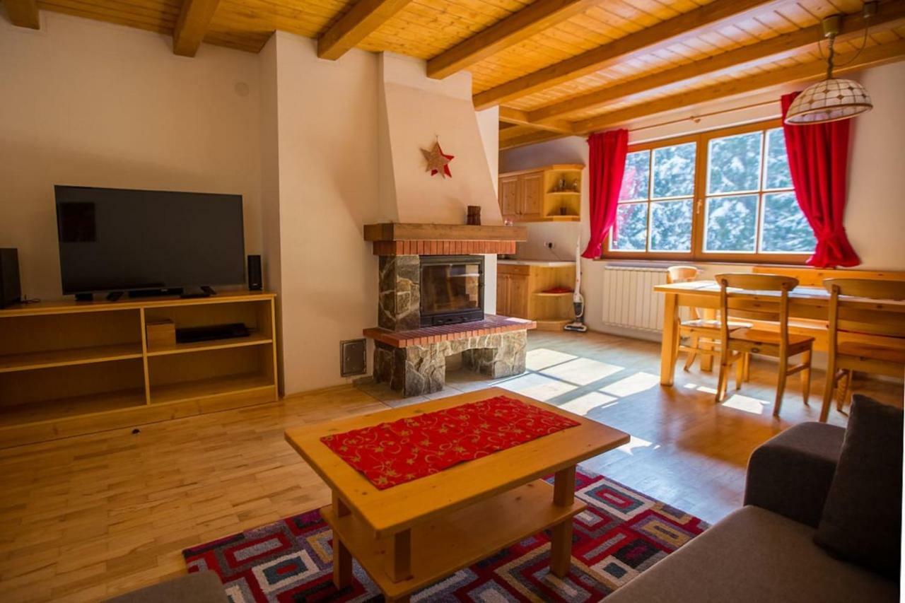 Bolfenk Lodge Apartment Hočko Pohorje Exterior foto
