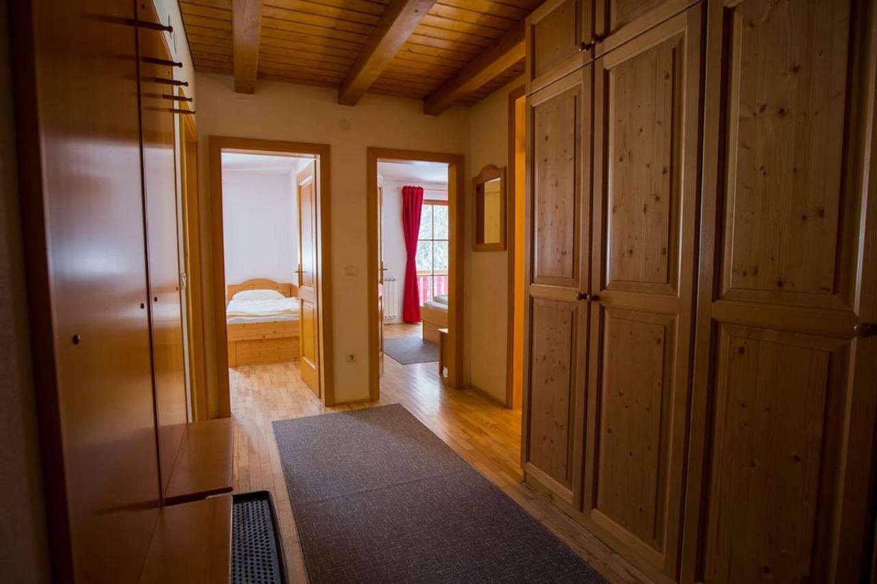Bolfenk Lodge Apartment Hočko Pohorje Exterior foto
