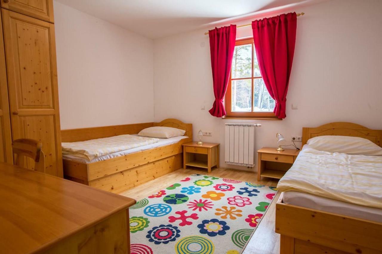 Bolfenk Lodge Apartment Hočko Pohorje Exterior foto