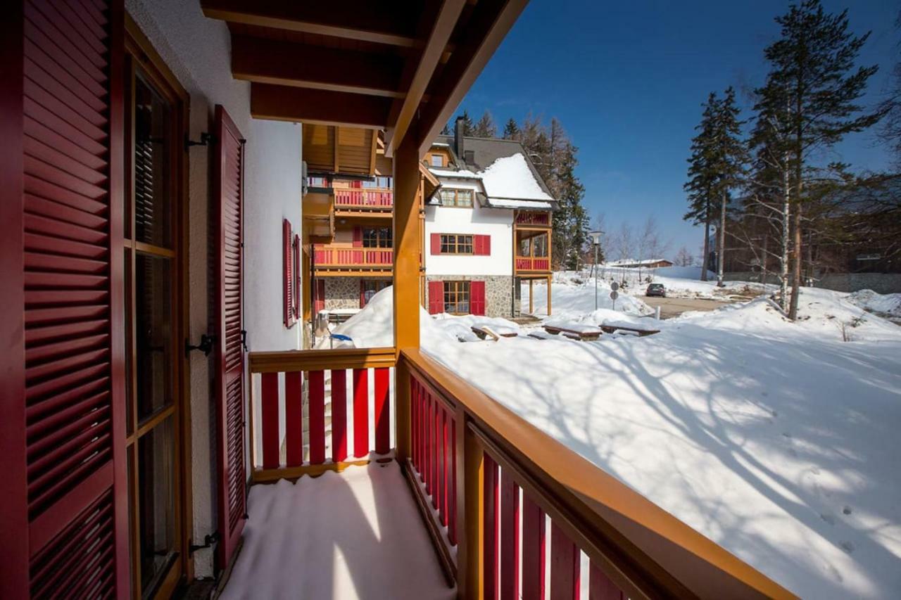 Bolfenk Lodge Apartment Hočko Pohorje Exterior foto