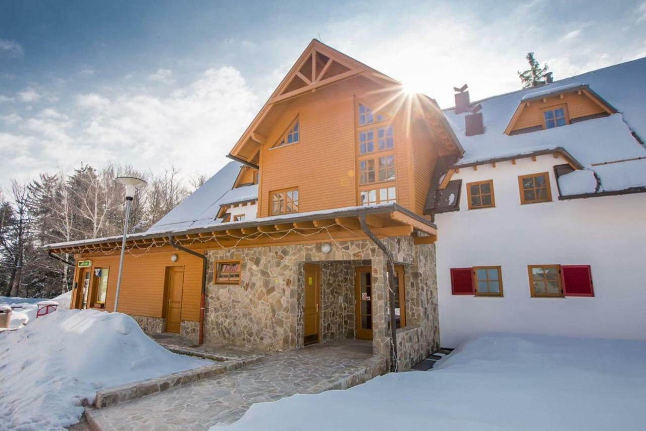 Bolfenk Lodge Apartment Hočko Pohorje Exterior foto