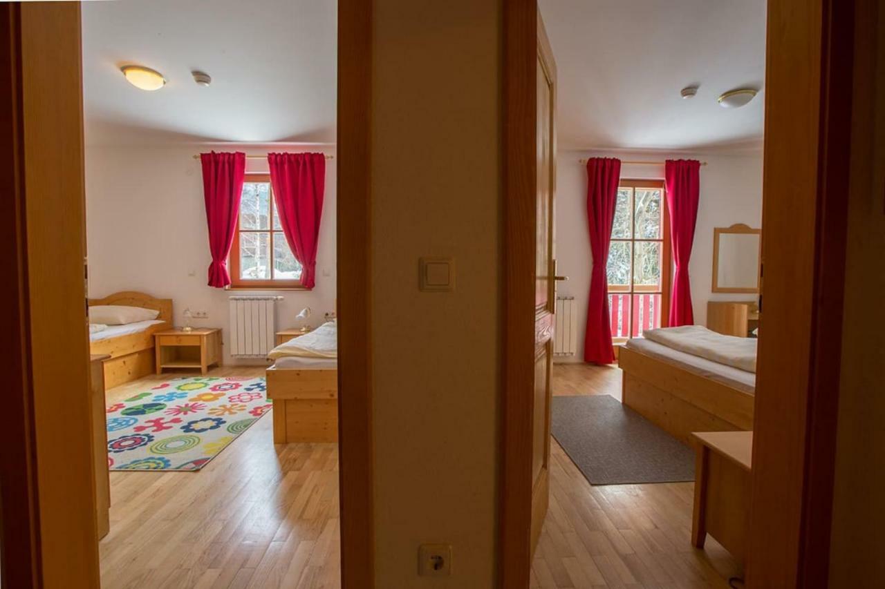 Bolfenk Lodge Apartment Hočko Pohorje Exterior foto